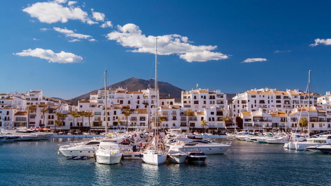 Appartamento Oleholidays 515 Romana Playa Junto A La Playa Marbella