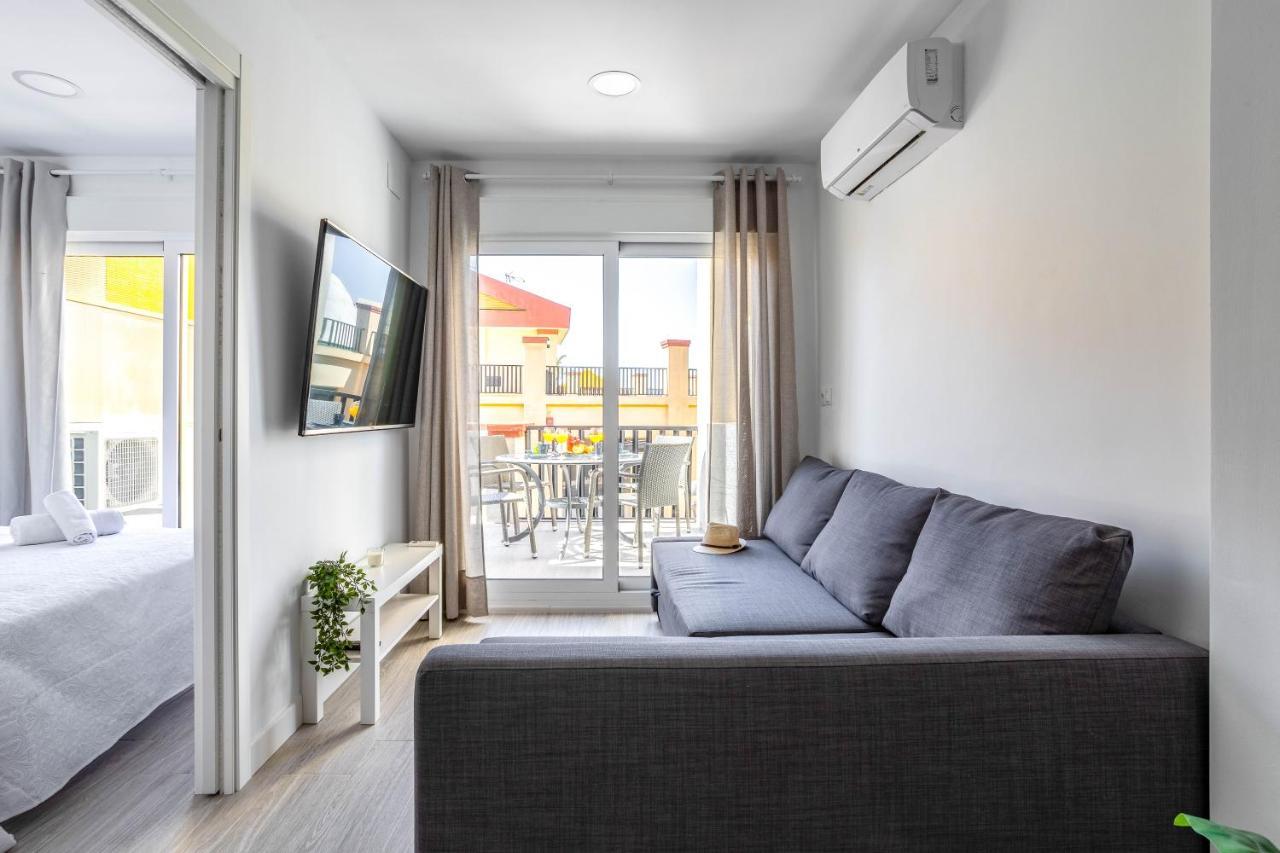 Oleholidays 515 Romana Playa Junto A La Playa Appartement Marbellac